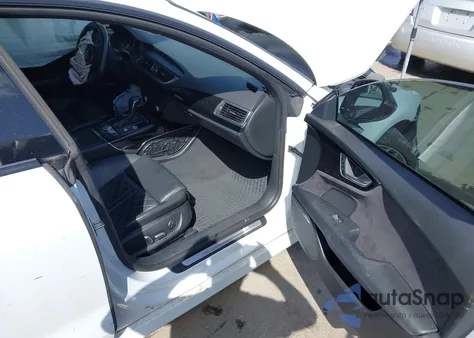 2017 Audi A7 3.0T Competition Prestige from USA, damaged, VIN WAUW3AFC3HN018349